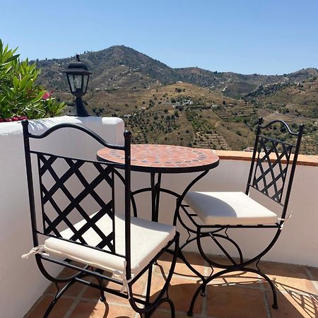 Finca Angelita Torrox Eksteriør billede