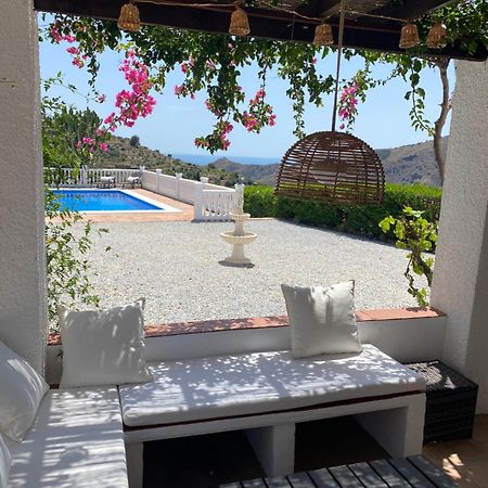 Finca Angelita Torrox Eksteriør billede