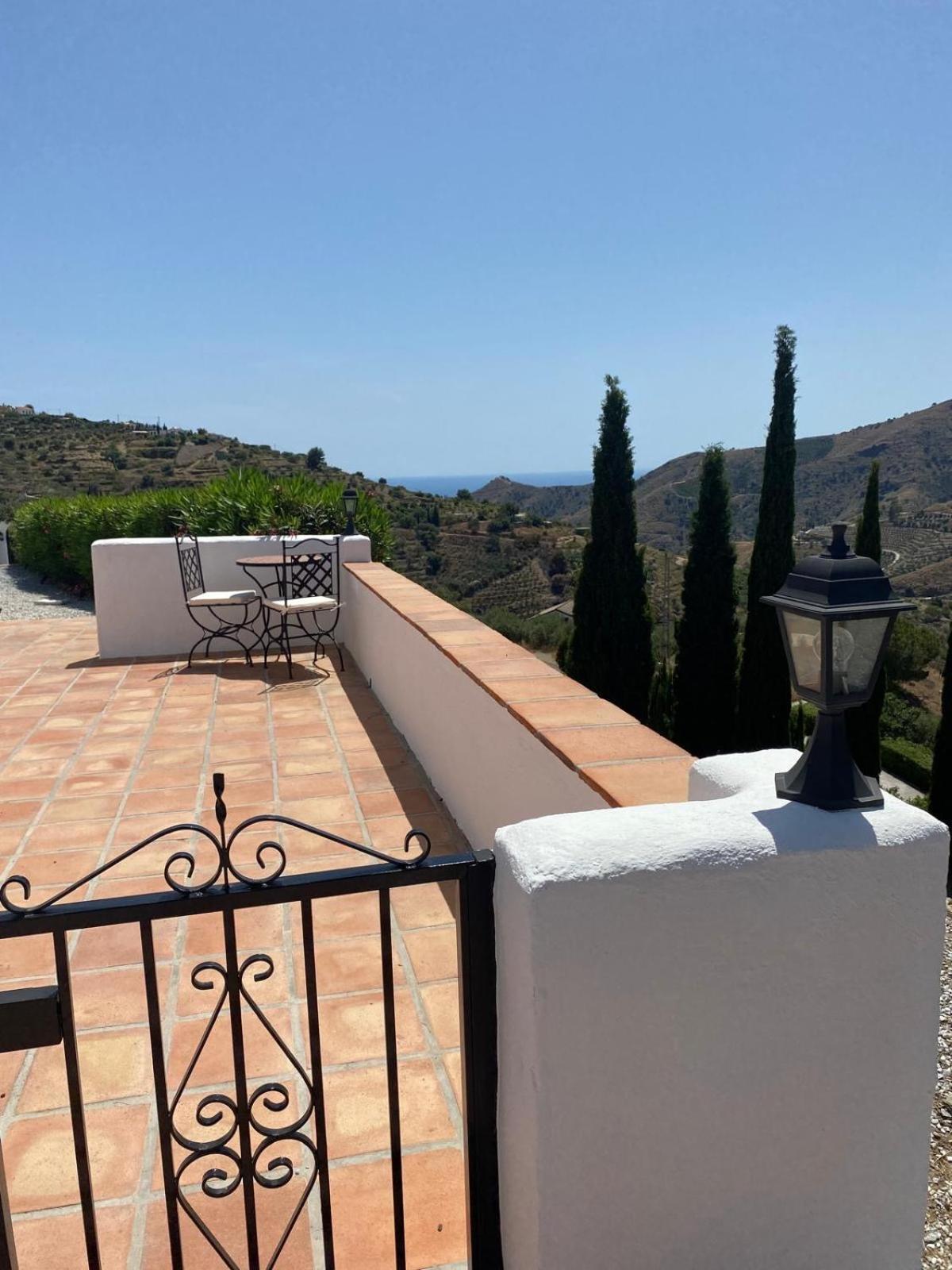 Finca Angelita Torrox Eksteriør billede