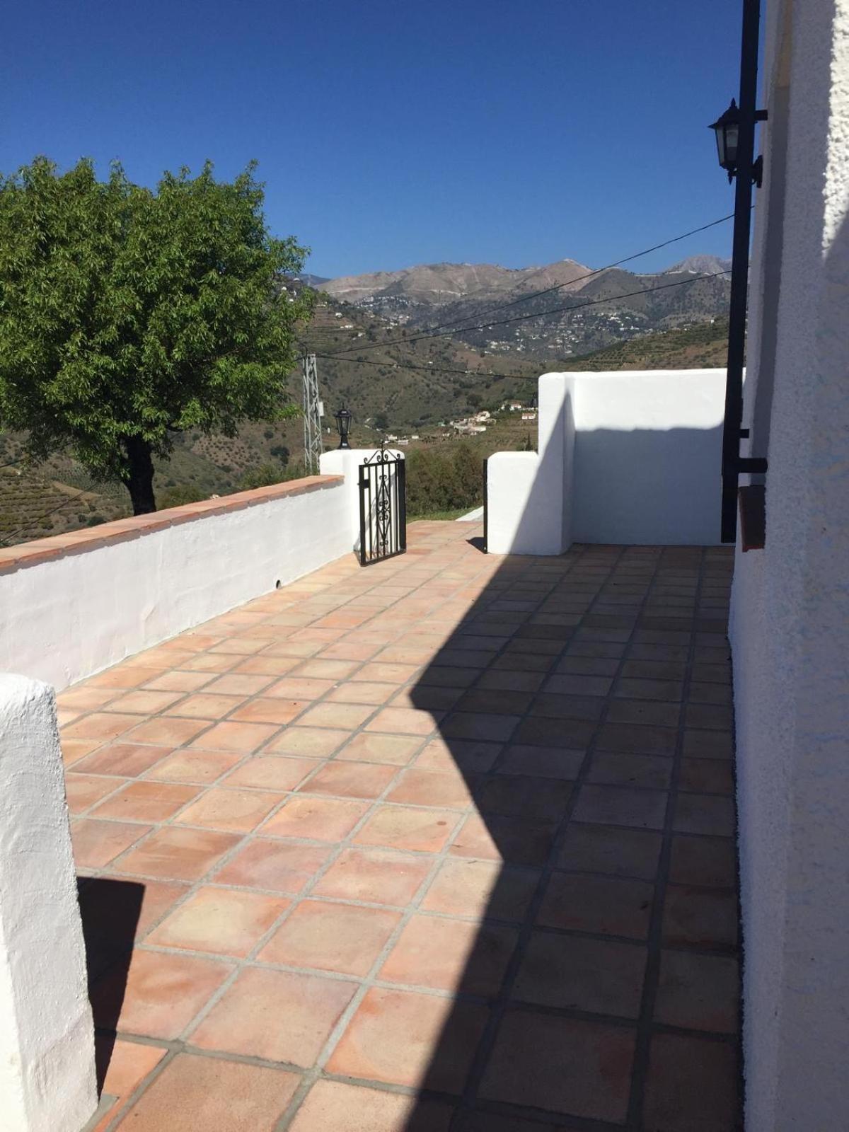 Finca Angelita Torrox Eksteriør billede