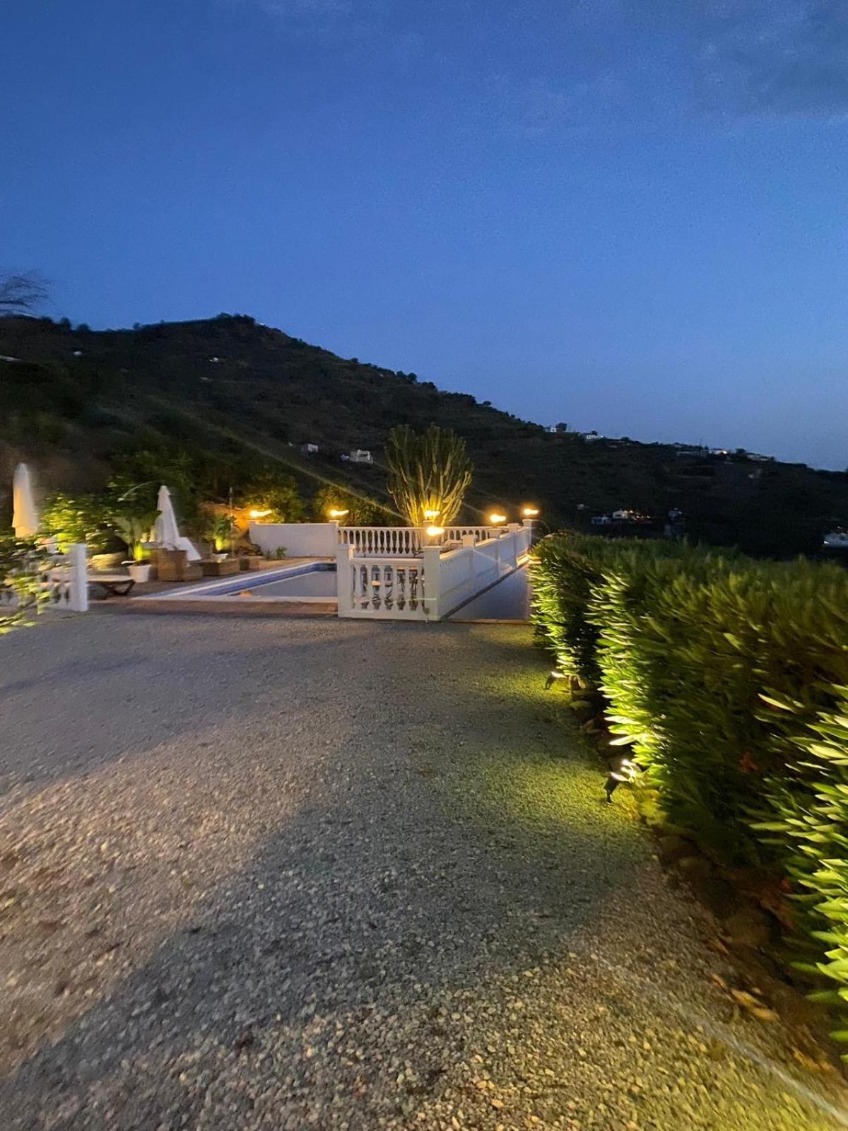 Finca Angelita Torrox Eksteriør billede
