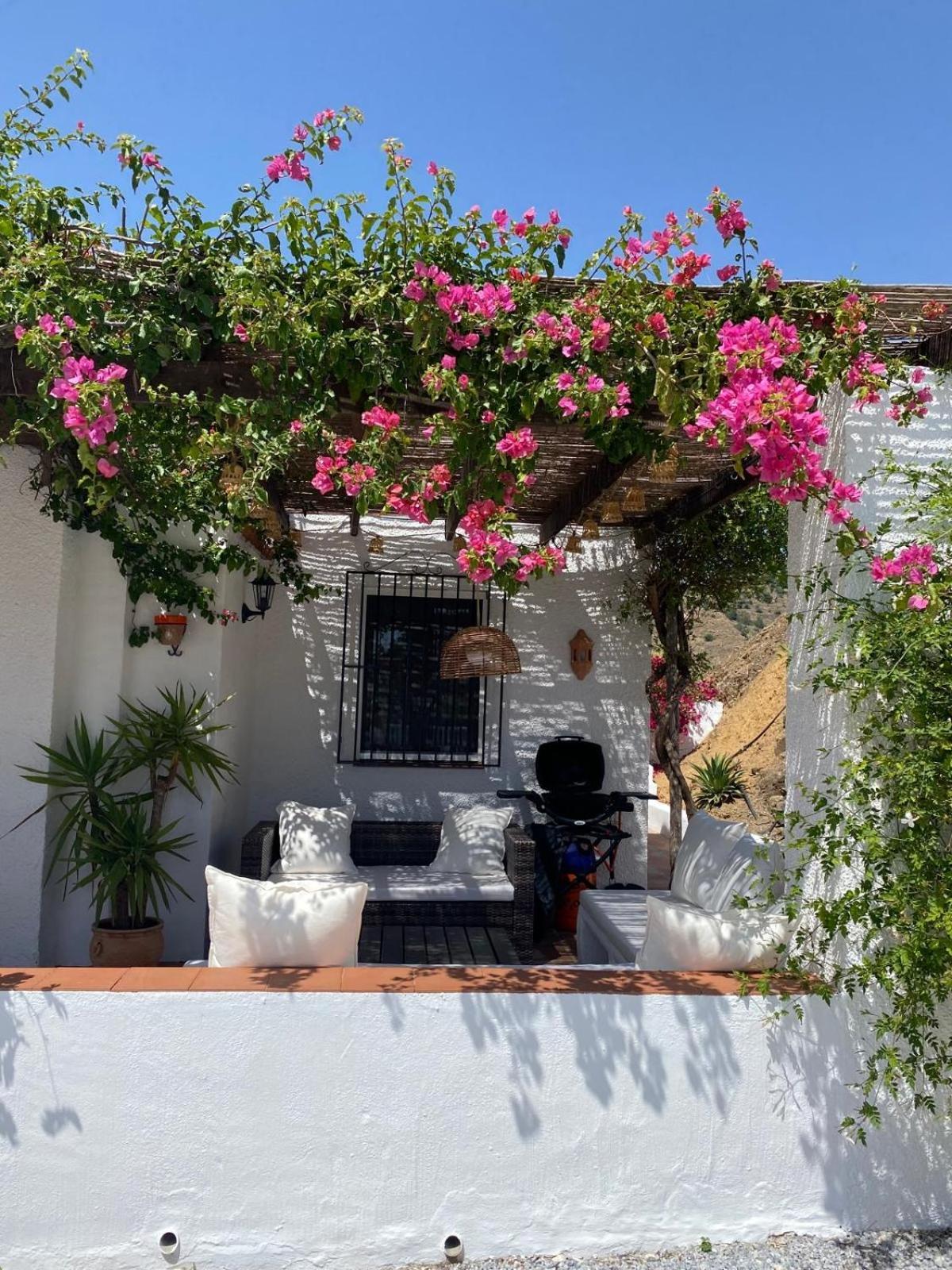 Finca Angelita Torrox Eksteriør billede