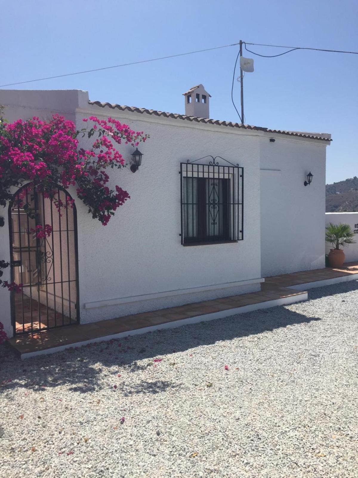 Finca Angelita Torrox Eksteriør billede