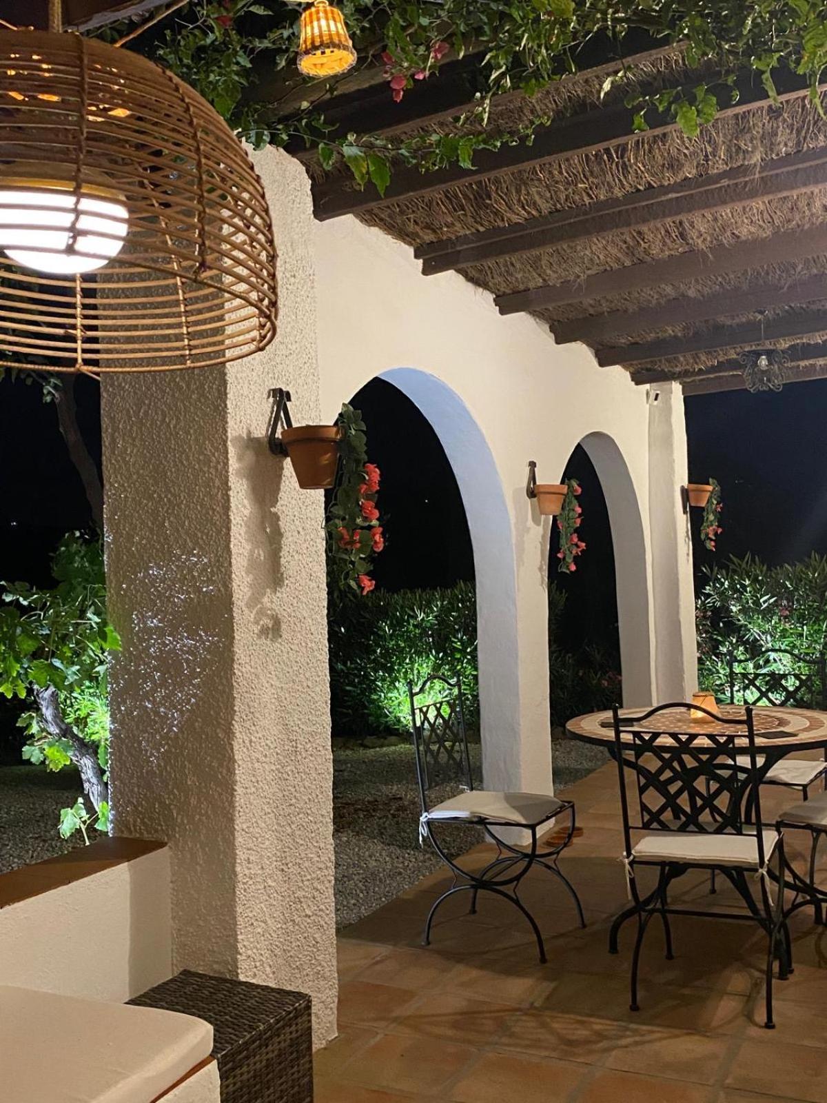 Finca Angelita Torrox Eksteriør billede
