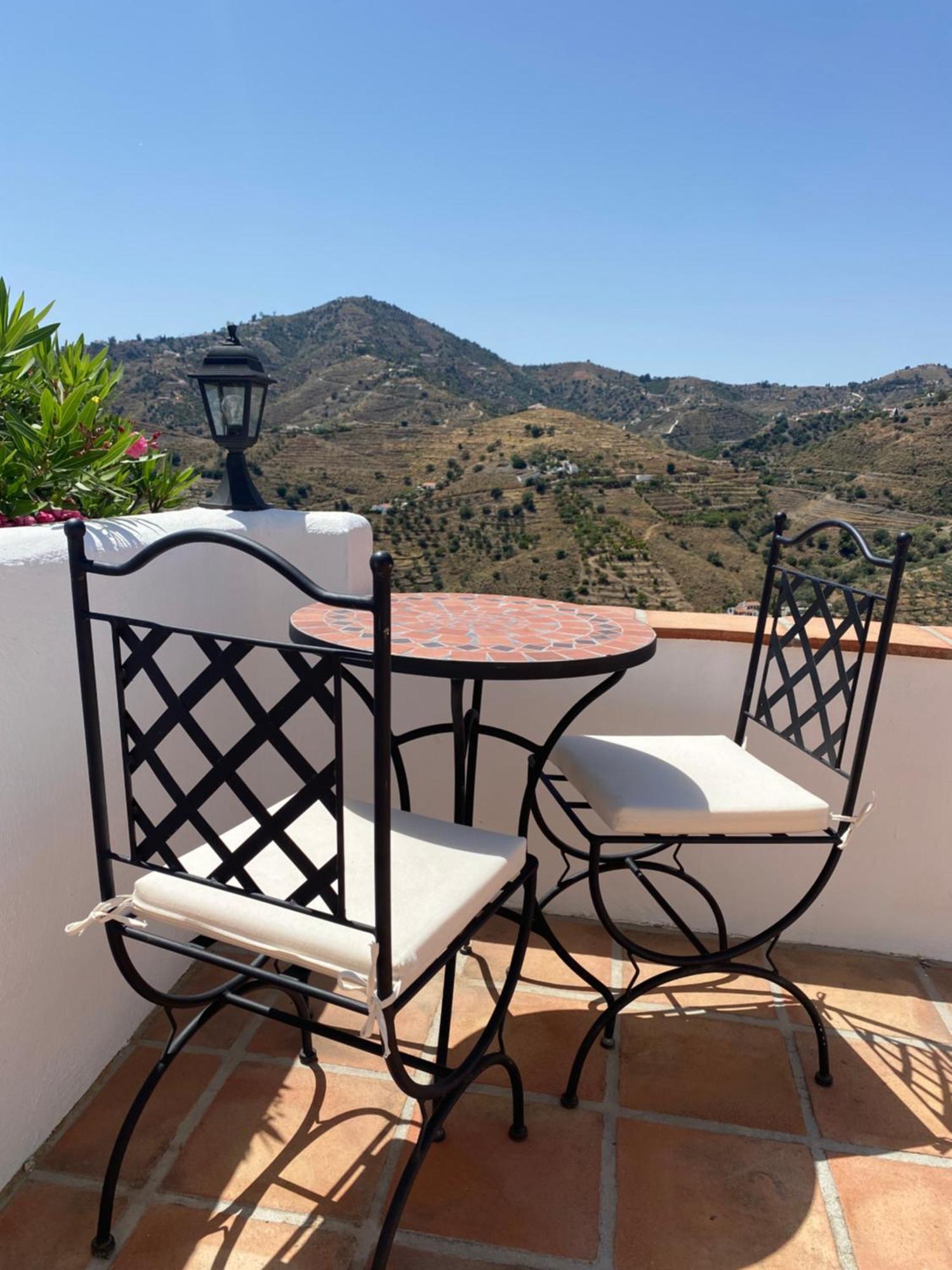Finca Angelita Torrox Eksteriør billede