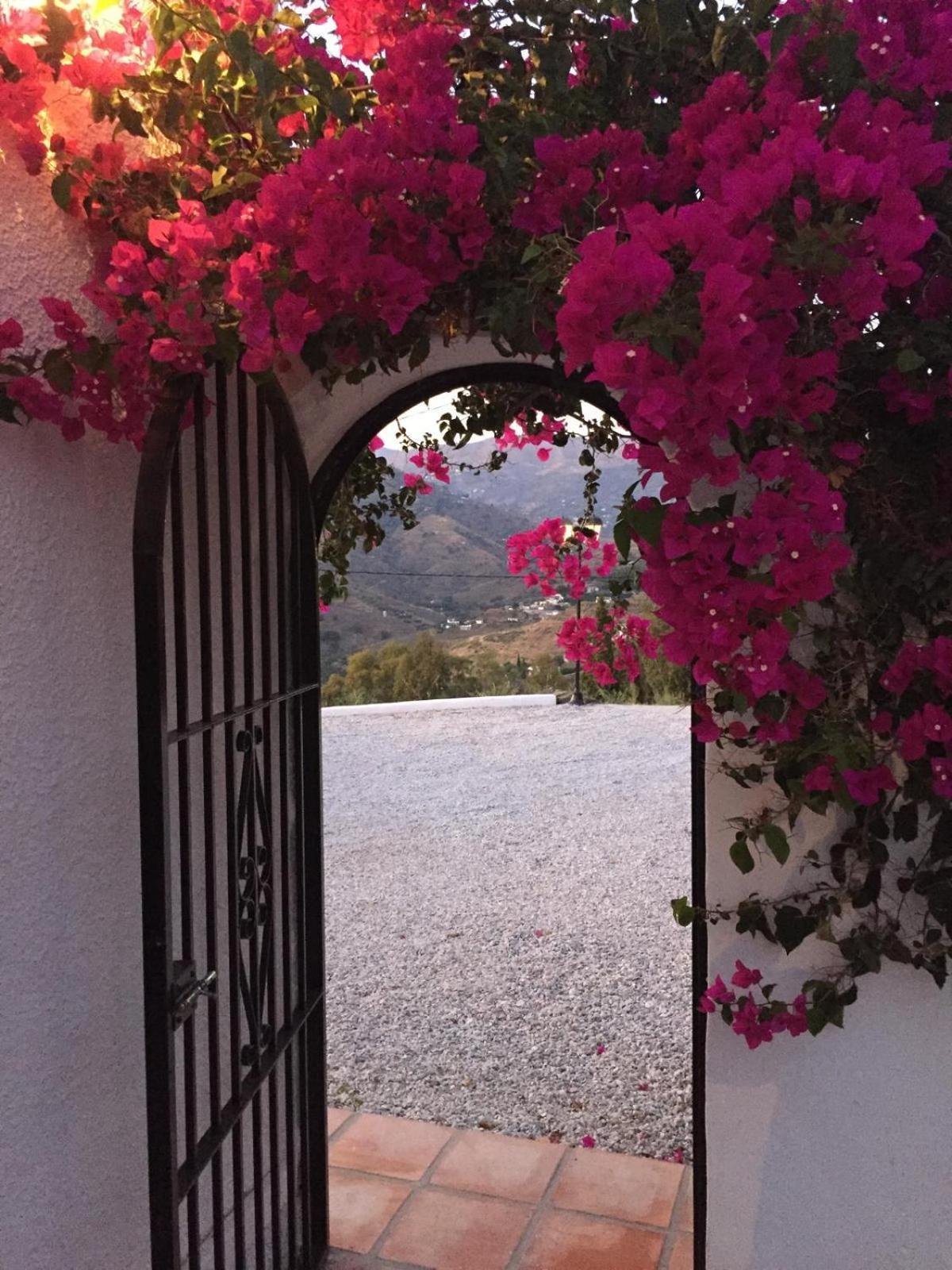 Finca Angelita Torrox Eksteriør billede
