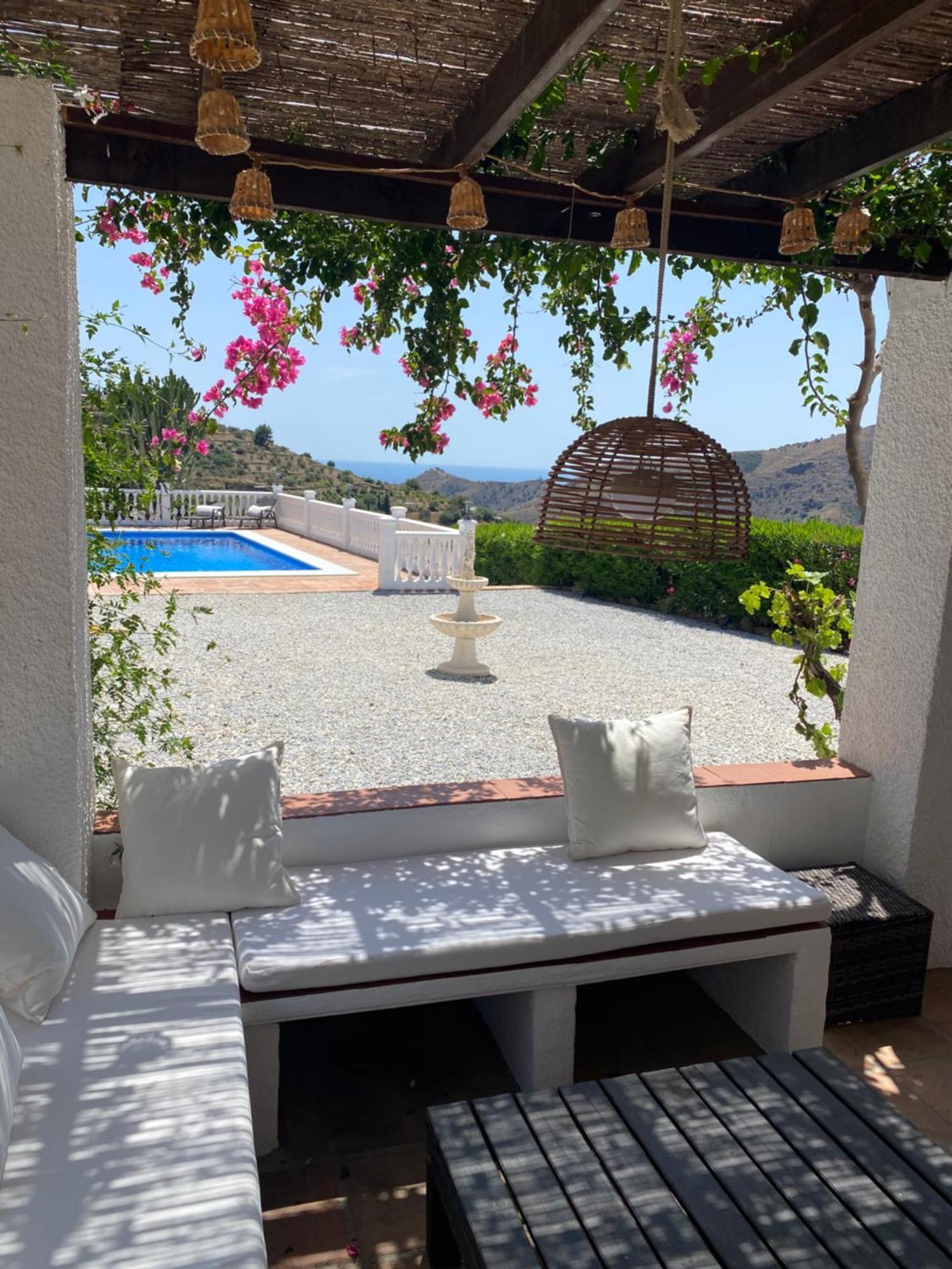 Finca Angelita Torrox Eksteriør billede